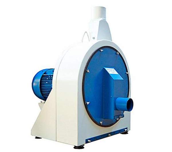 Молотковый пневматический измельчитель мод. ДПМ 18,5