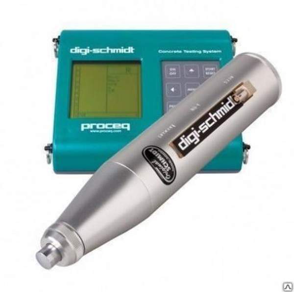 Молоток для испытаний бетона DIGI-SCHMIDT 2000 LD (с поверкой)