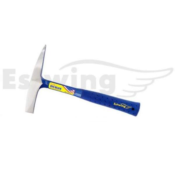 Молоток геологический Estwing E3-WC пика-зубило,  14 унций