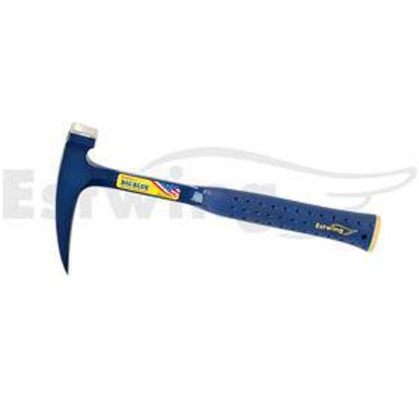 Молоток геологический Estwing E6-24PC пика, 24 унции