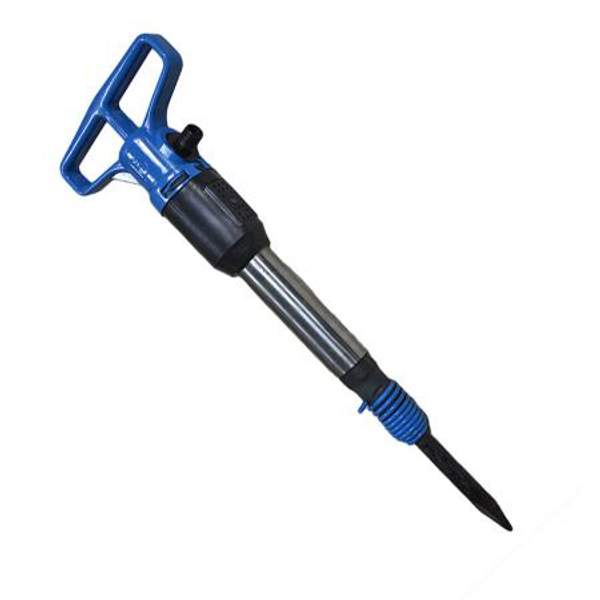 Молоток отбойный пневматический МОП-4 (двойная рукоятка) ТО207552