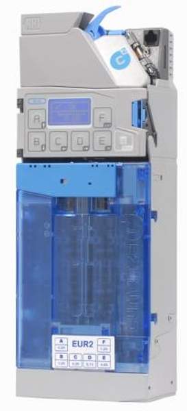 Монетоприемник NRI Currenza C2 Blue спб