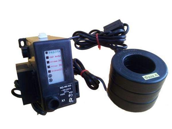 Монитор двигателя МД-4-25