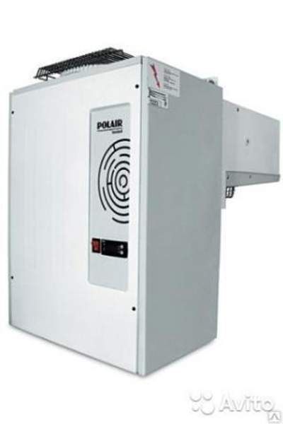 Моноблок Polair mm111 sf -5+5 Объем 11м3