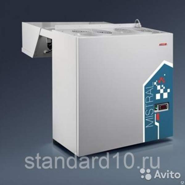 Моноблок среднетемпературный Ариада AMS 120