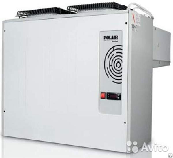 Моноблок среднетемпературный Polair MM 222 SF