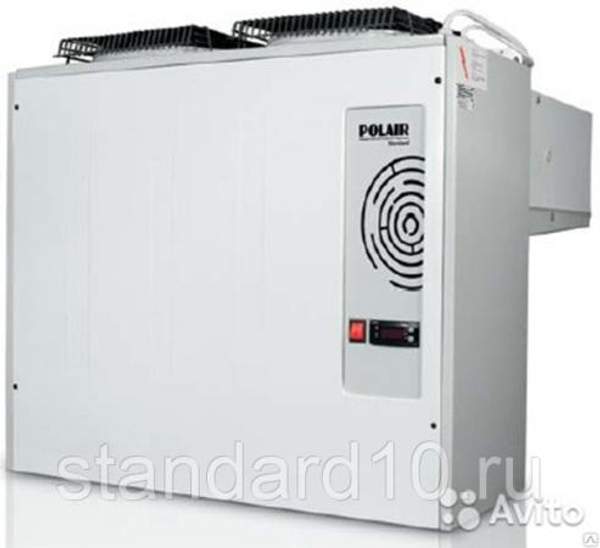 Моноблок среднетемпературный Polair MM 226 SF