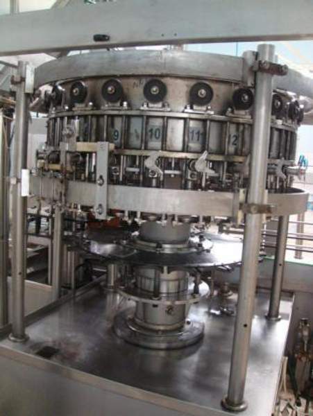 Моноблоки розлива