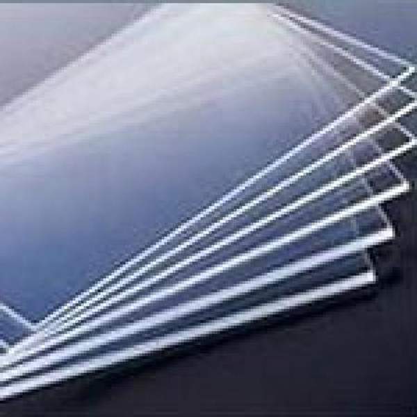 Монолитный поликарбонат толщина 4мм.