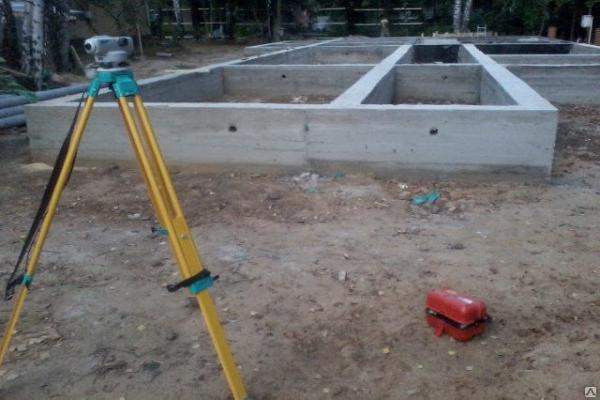 Монолитные и фундаментные работы