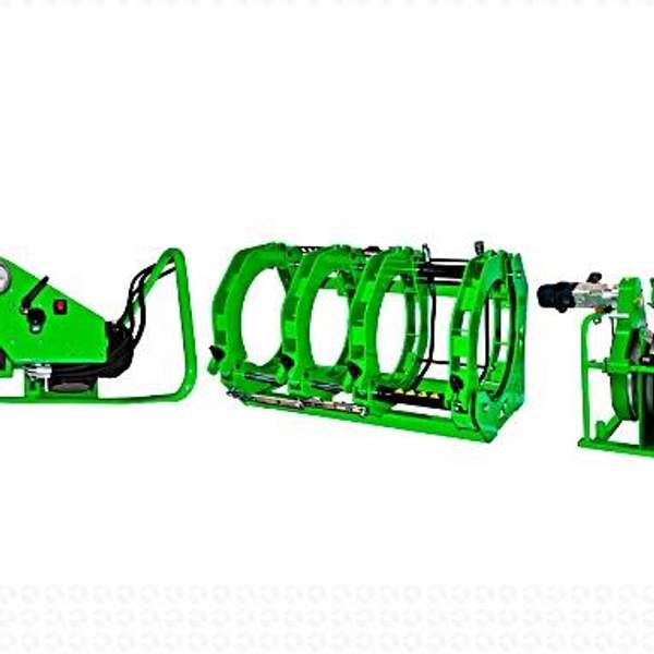 Monster 160 GL Гидравлический сварочный аппарат