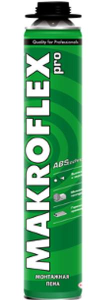 МОНТАЖНАЯ ПЕНА "MAКROFLEX PRO" 750 МЛ