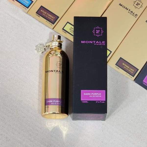 MONTALE dark purple духи парфюм люкс качество
