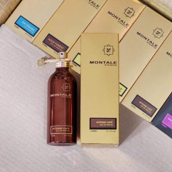 MONTALE intense cafe Духи парфюм люкс качества