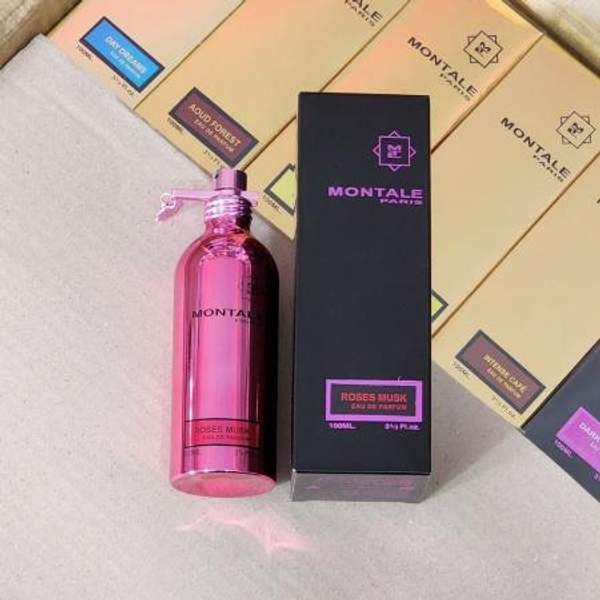 MONTALE roses musk Парфюм ,духи люкс качества