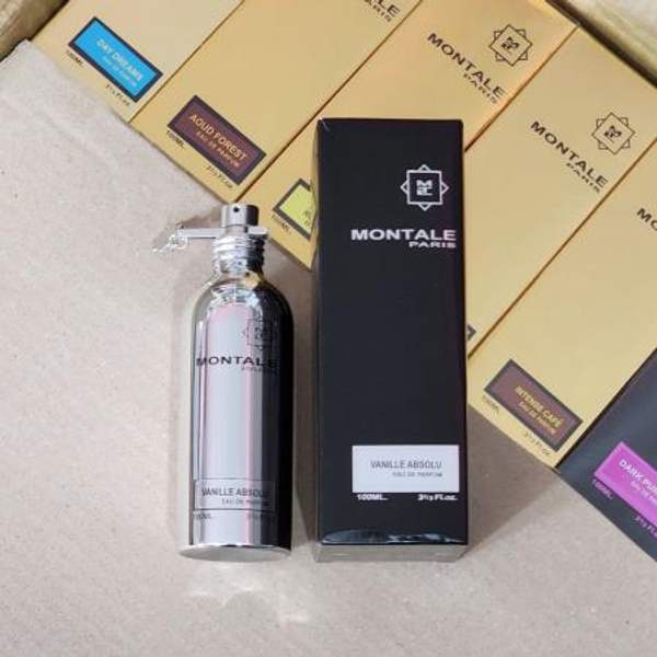 MONTALE vanille absolu Духи парфюм люкс качества