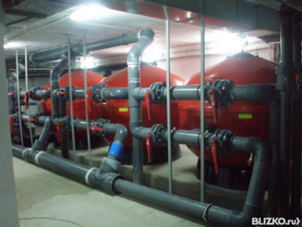 Монтаж систем теплоснабжения