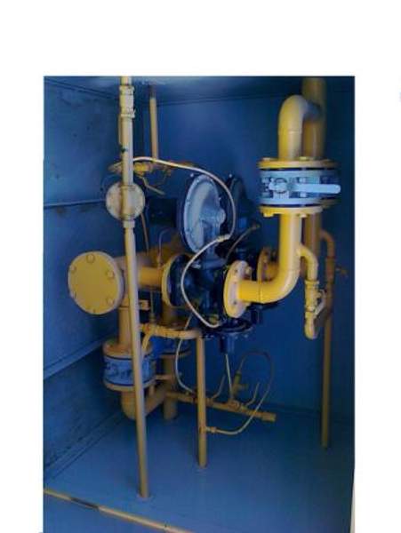 Монтаж тепловых пунктов