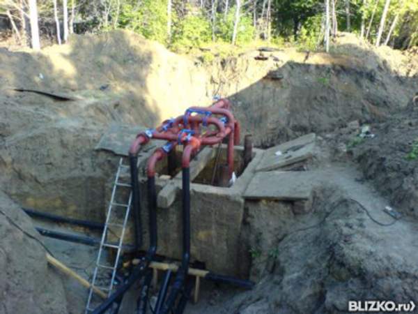 Монтаж водопровода