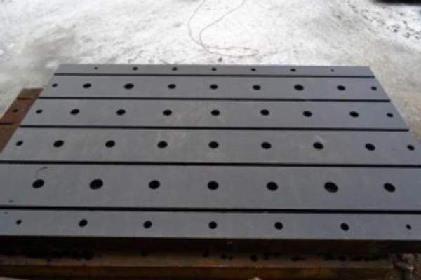 Монтажная плита монтажная