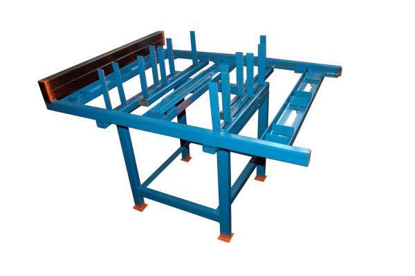 Монтажный стол для изготовления поддонов