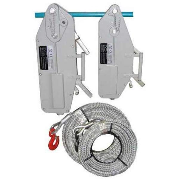 Монтажно-тяговый механизм Zitrek МТМ г/п 5,4тн. L=20 м. 001-5056