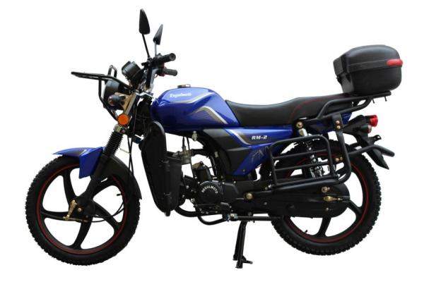 Мопед Regulmoto Alpha (RM-2) «Синий»