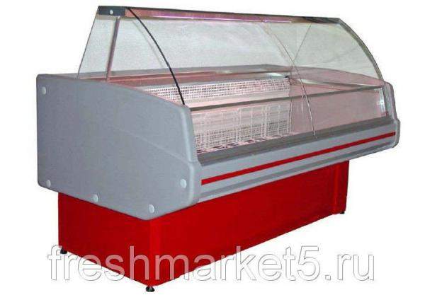 Морозильная витрина Двина 120 ВН