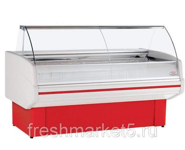 Морозильная витрина Двина 150 ВН