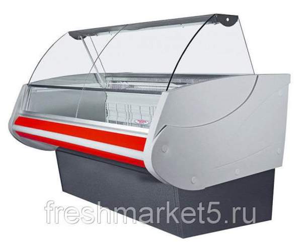 Морозильная витрина Нарочь 150 ВН