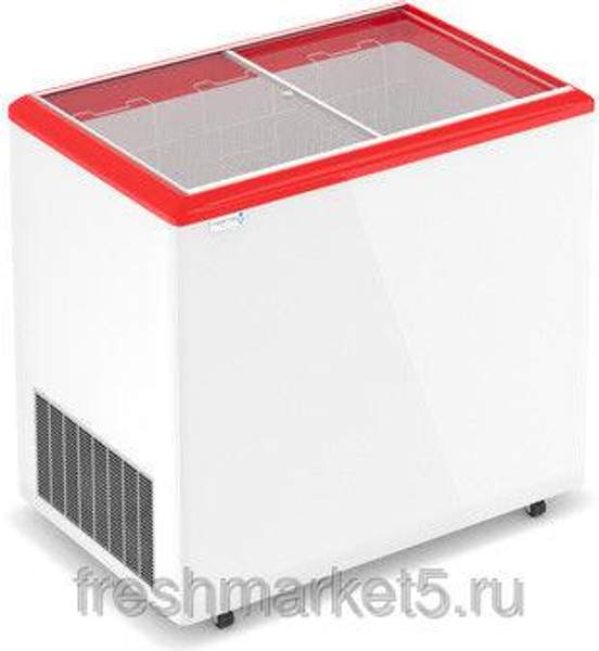 Морозильник горизонтальный F 300C