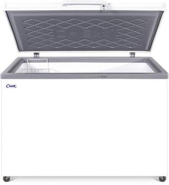 Морозильный ларь МЛК-250 с глухой крышкой