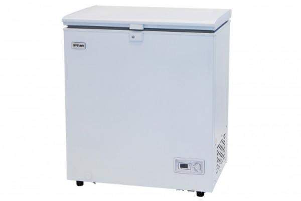 Морозильный ларь OPTIMA BD-155WLG от +5 до -24 °