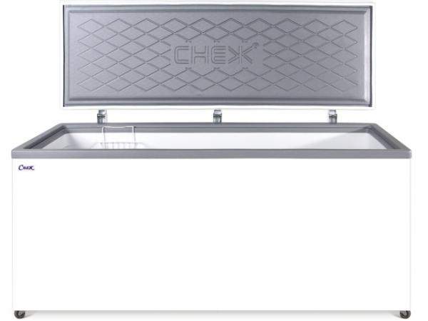 Морозильный ларь с глухой крышкой СНЕЖ МЛК 700