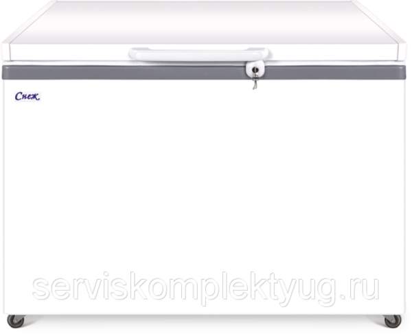 Морозильный ларь СНЕЖ МЛК-350