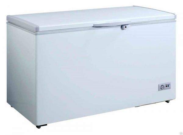 Морозильный ларь WILLMARK CF-550X-3 520 л -24 -18 °C