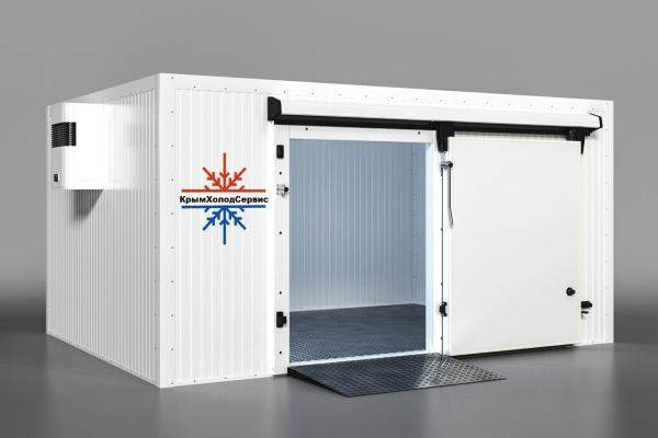 Морозильные и Холодильные Камеры для Предприятий Питания с Доставкой и Установкой.Камеры Шоковой Заморозки Продуктов от -18С...до -35С.Морозильные Установки от Производителя с Гарантией.