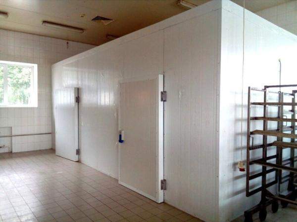 Морозильные камеры бу в наличии и под заказ