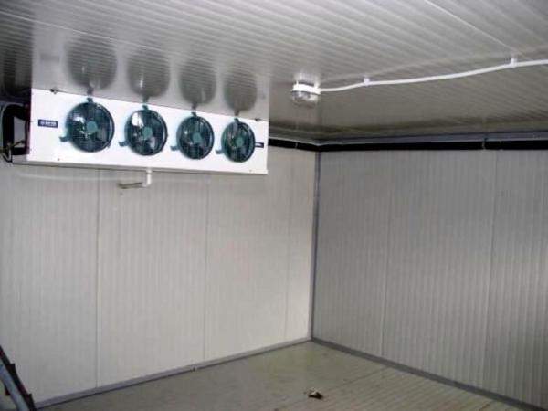 Морозильные камеры новые и б/у