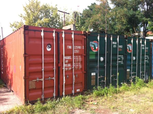 Морской контейнер 20 футов Краснодар