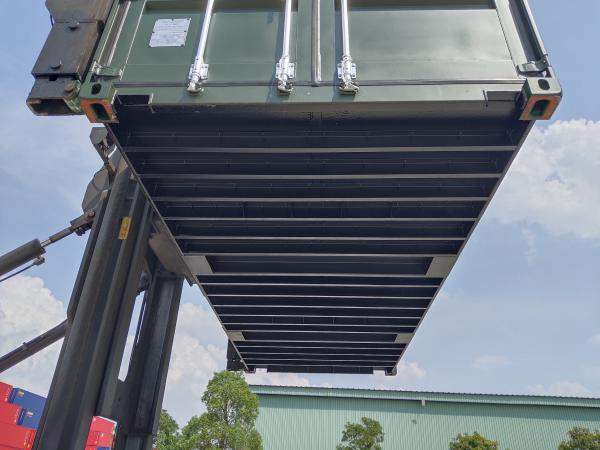 Морской контейнер 40 футов