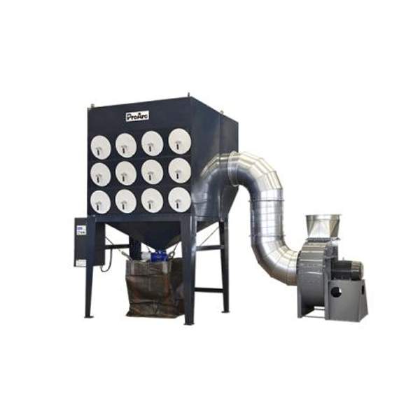 Мощная фильтрационная система