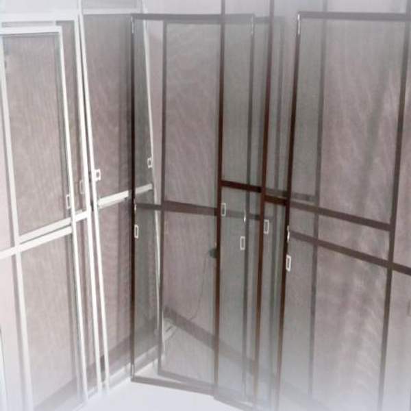 Москитная сетка на балкон