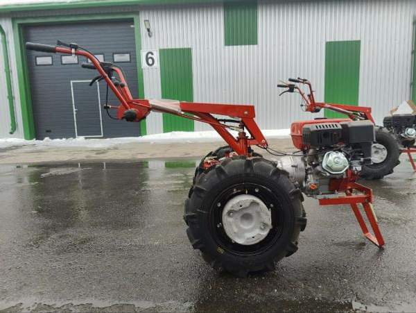 Мотоблок МТЗ-Беларус 09Н-02 Rato R270