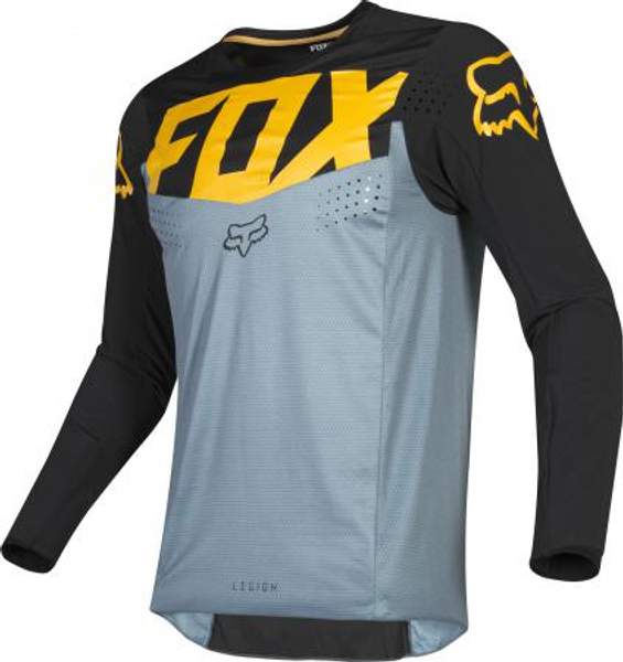 Мотоджерси Fox Legion Jersey Light Slate XL (21887-223-XL)