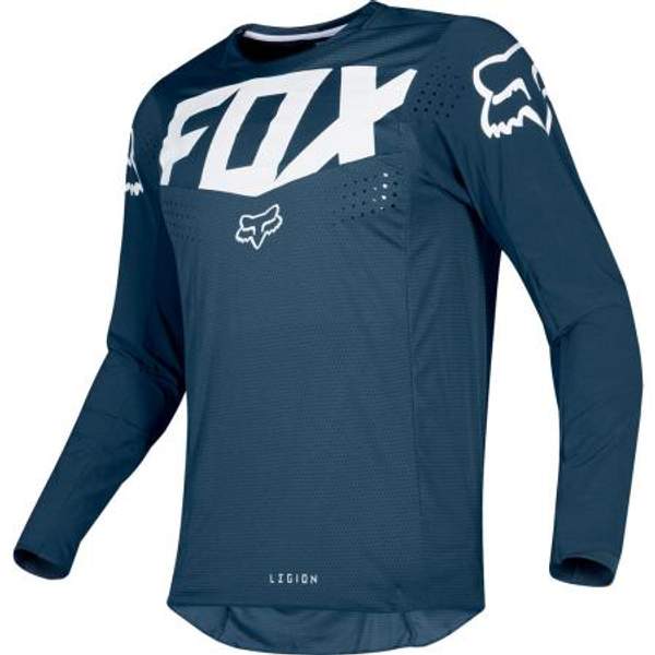 Мотоджерси Fox Legion Jersey Navy XXL (21887-007-2X)