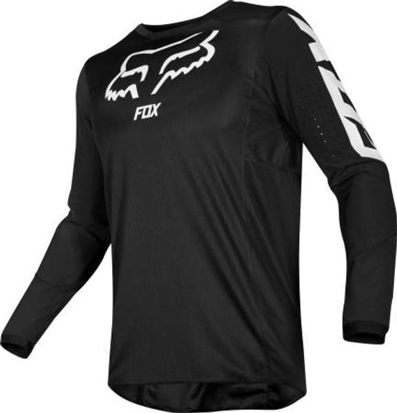 Мотоджерси Fox Legion LT Jersey Black XL (21891-001-XL)