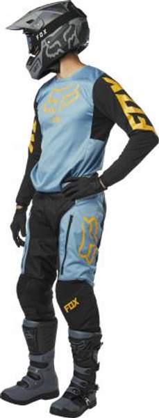 Мотоджерси Fox Legion LT Jersey Light Slate M (21891-223-M)