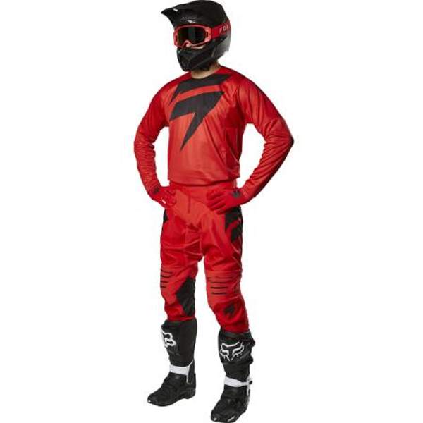 Мотоджерси Shift Black Mainline Jersey Red M (21661-003-M)