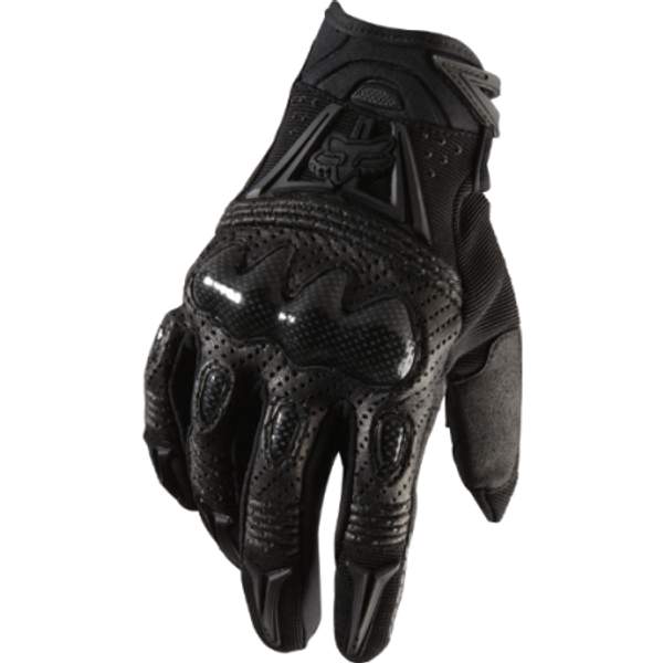 Мотоперчатки Fox Bomber Glove Black/Black XL (03009-021-XL)